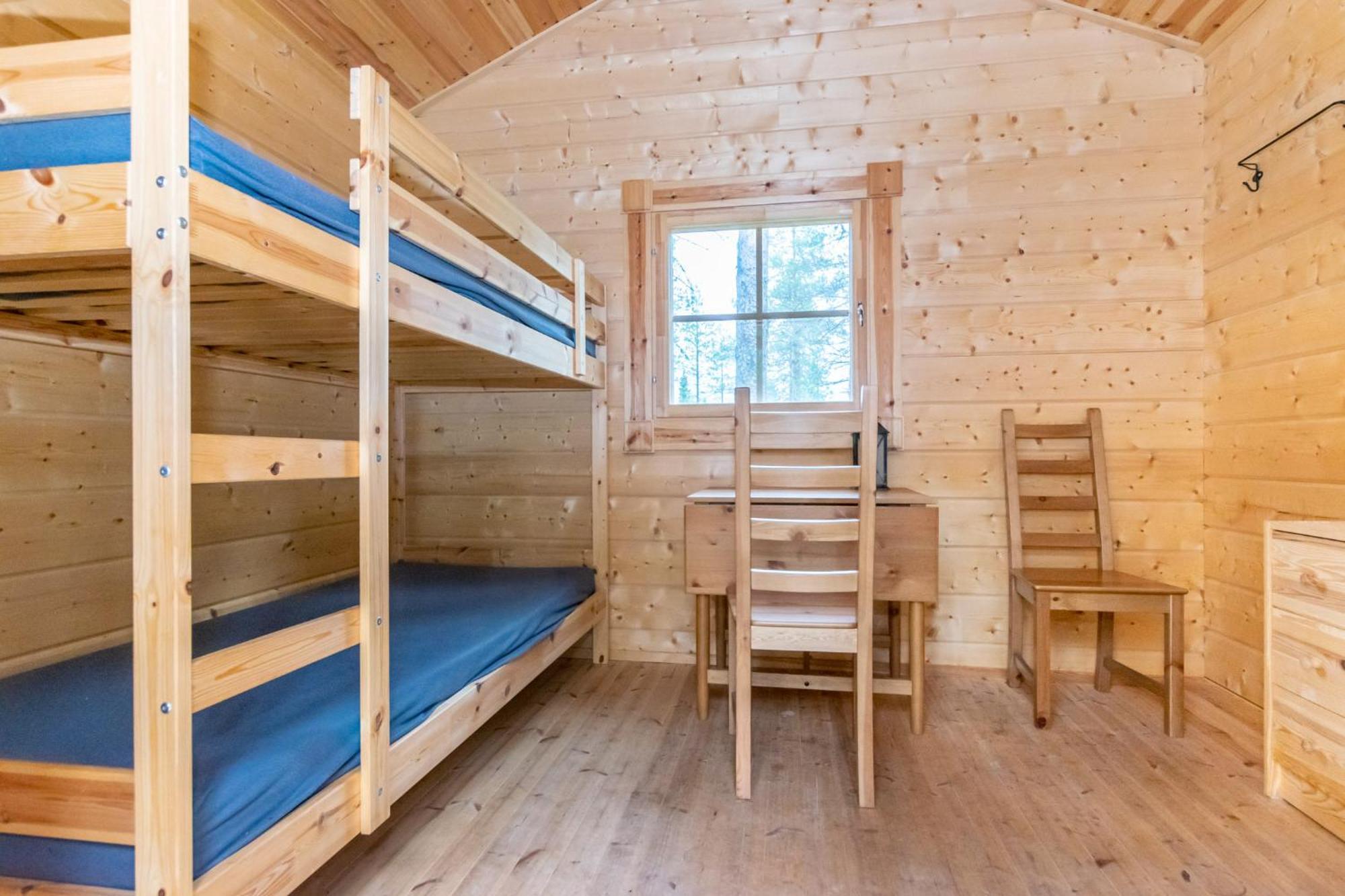 Karhunkierros Cabins & Huts Salla Exterior photo